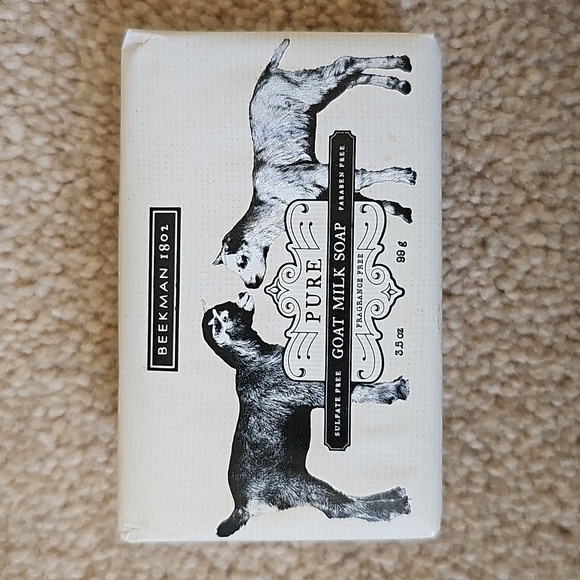 New, never opened assortment of Beekman 1802 products - Picture 6 of 13